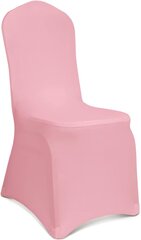 Chair Cover Pink 