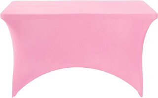 Pink Table Cover 