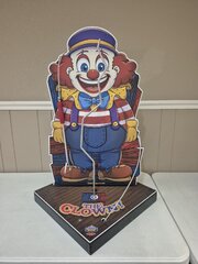 Beat the Clown Buzzer
