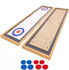 Shuffleboard 2 in 1