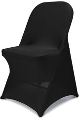 Chair Cover Black 