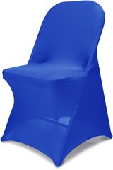 Chair Cover Blue 