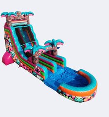 Maui Splash Wet