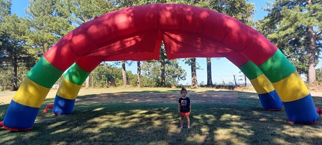 Entrance Arch  