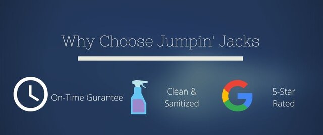 Why Choose Jumpin' Jacks