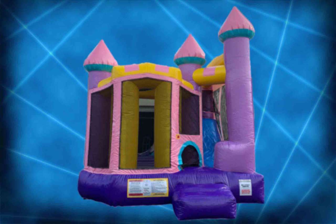 Napa Jump House With Slide Rentals