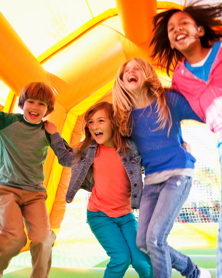 Bounce House Party Packages