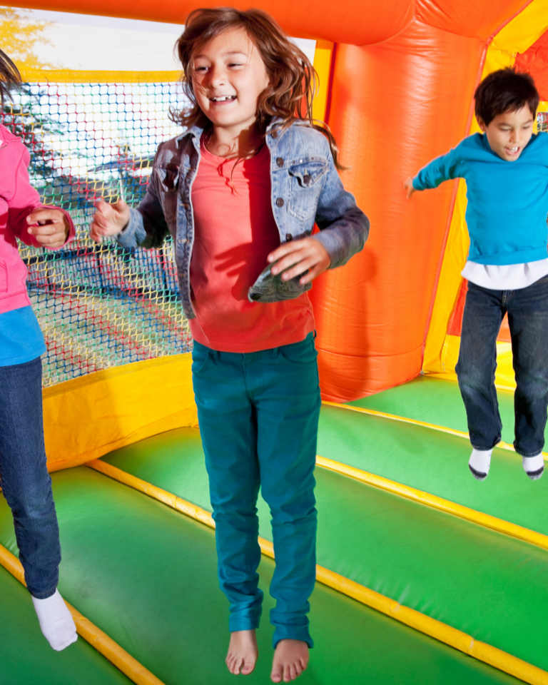 Bounce House & Inflatable Party Rentals Santa Rosa CA.