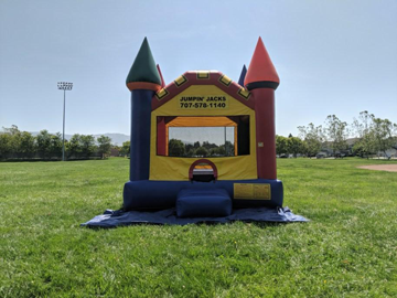 Birthday Bounce House