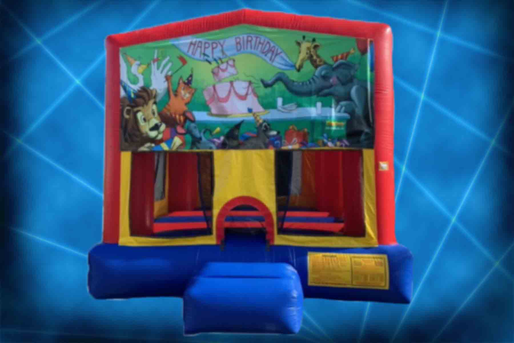 Bounce House & Inflatable Party Rentals | JumpinJacks.com ...