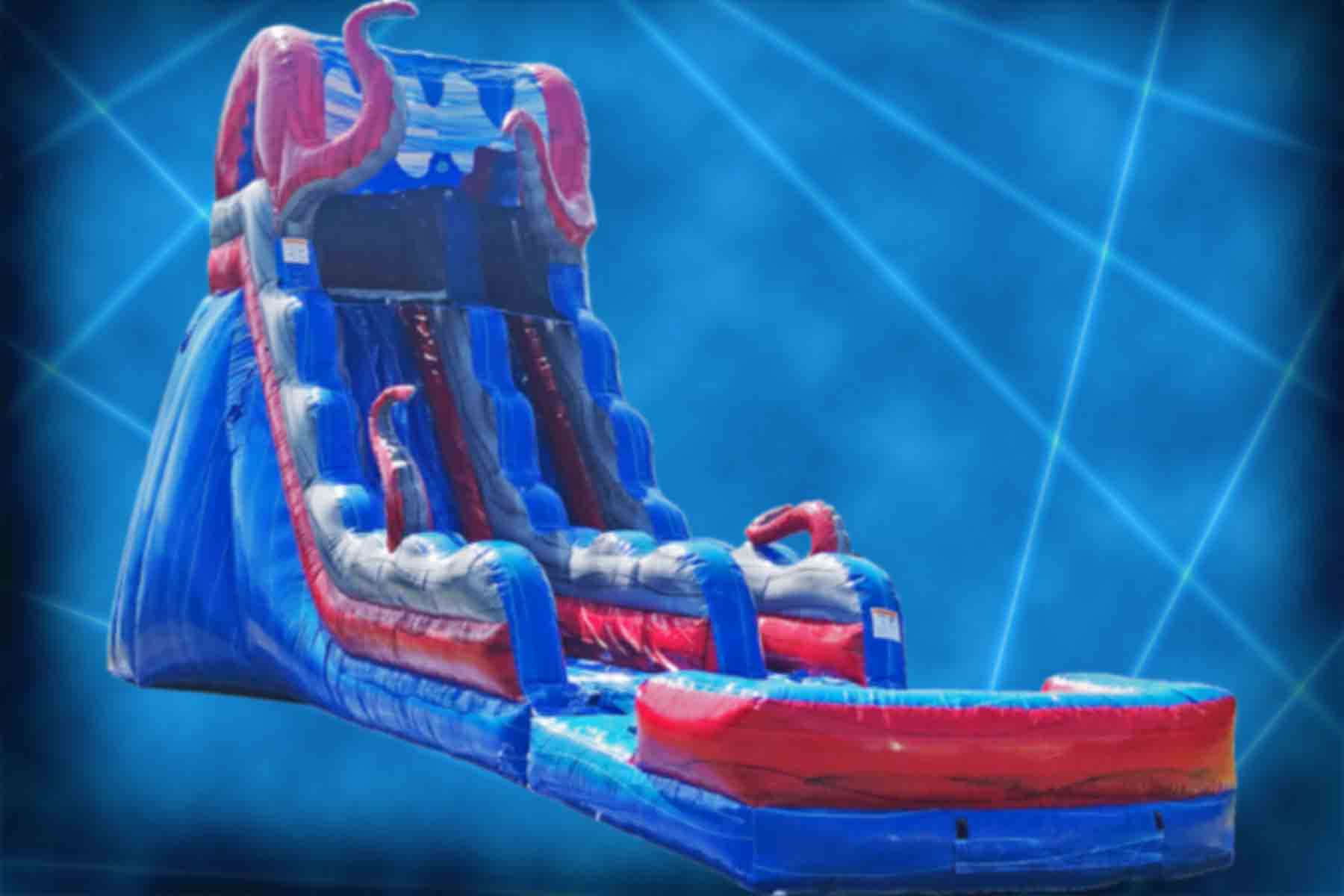 water slide rentals Phoenix