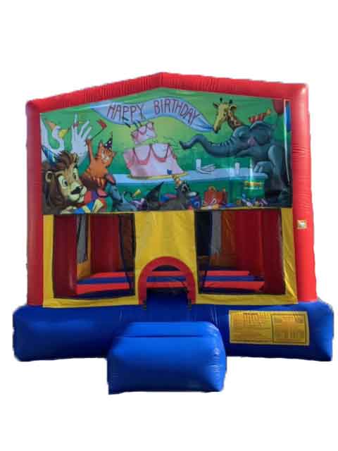 Bouncy Kangaroo Party Rental Winter Springs Fl