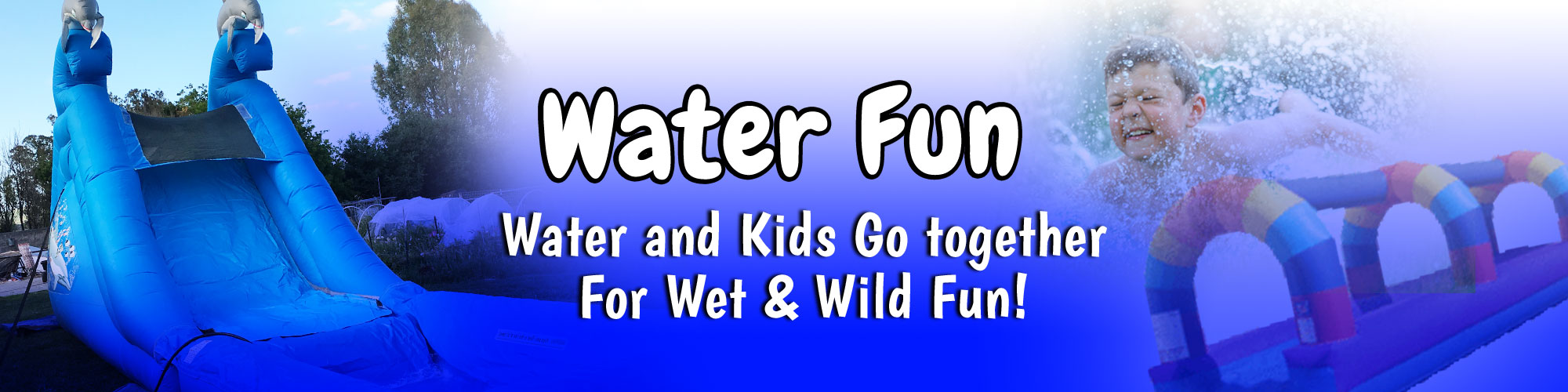 Water and Slip N Slide Rentals Water and Slip N Slide Rentals