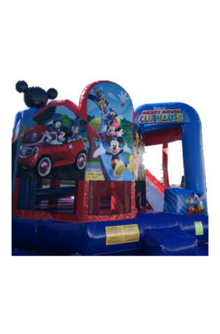 Party Go Round Inflatable Rentals Amelia, Oh