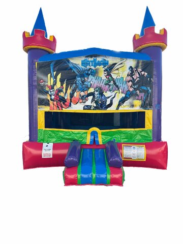 Batman Bounce House