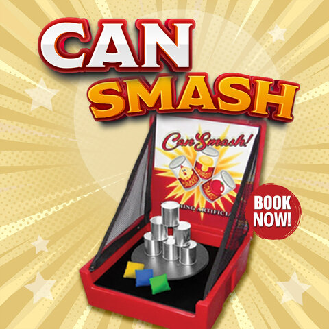 Smash A Can