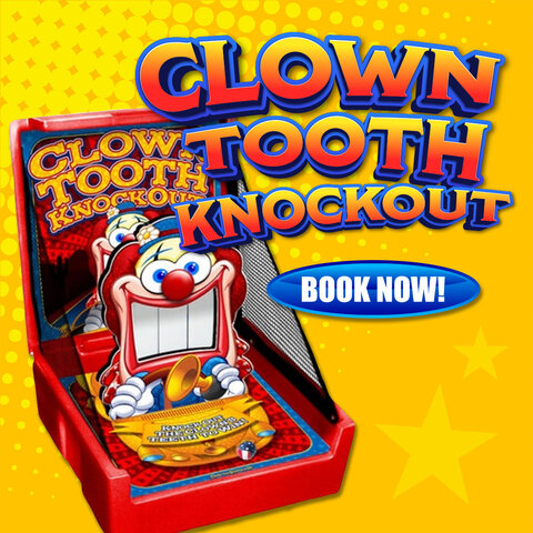 Clowntooth Carnival Game