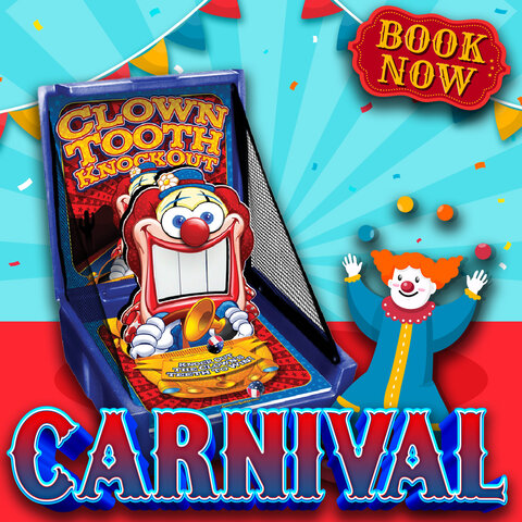 Clowntooth Carnival Game