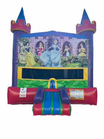 Disney Princess Bounce House