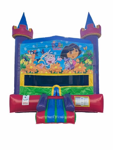 Dora Bounce House