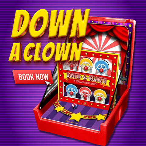 Down A Clown