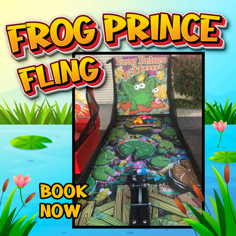 Frog Prince Fling