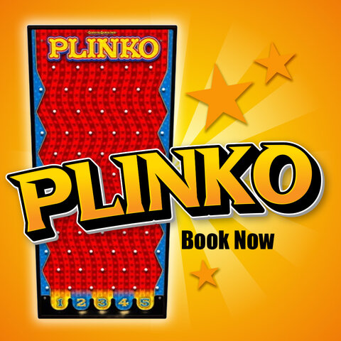 Plinko Carnival Game