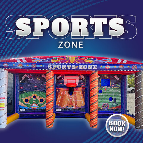 Sports 3n1 Inflatable