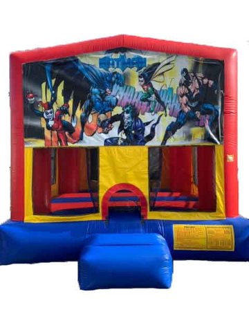 Batman Bounce House