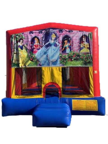 Disney Princess Bounce House