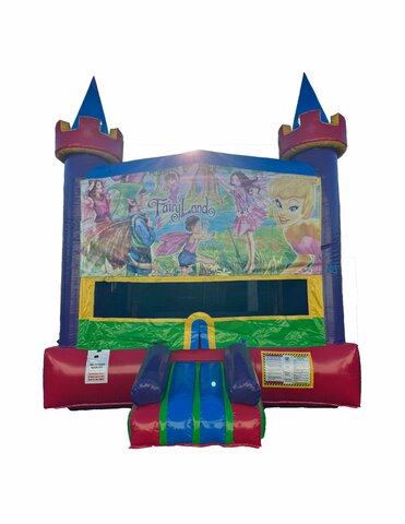 Fairyland Bounce House