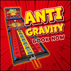 Anti-Gravity Carnival Game