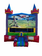 Baseball Bounce House