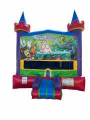 Birthday Bounce House