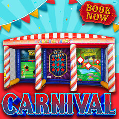 Carnival Games 3n1