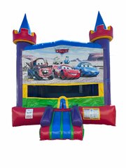 Disney Cars Bounce House