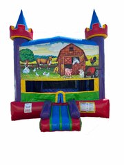 Animal Farm Bounce House