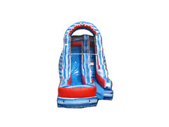 The Patriot 15ft Water Slide (grass or cement)
