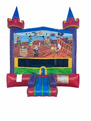 Pirates Bounce House