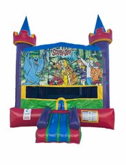 Scooby Doo Bounce House