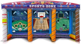 Sports 3n1 Inflatable Games