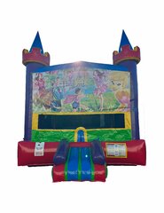 Fairyland Bounce House