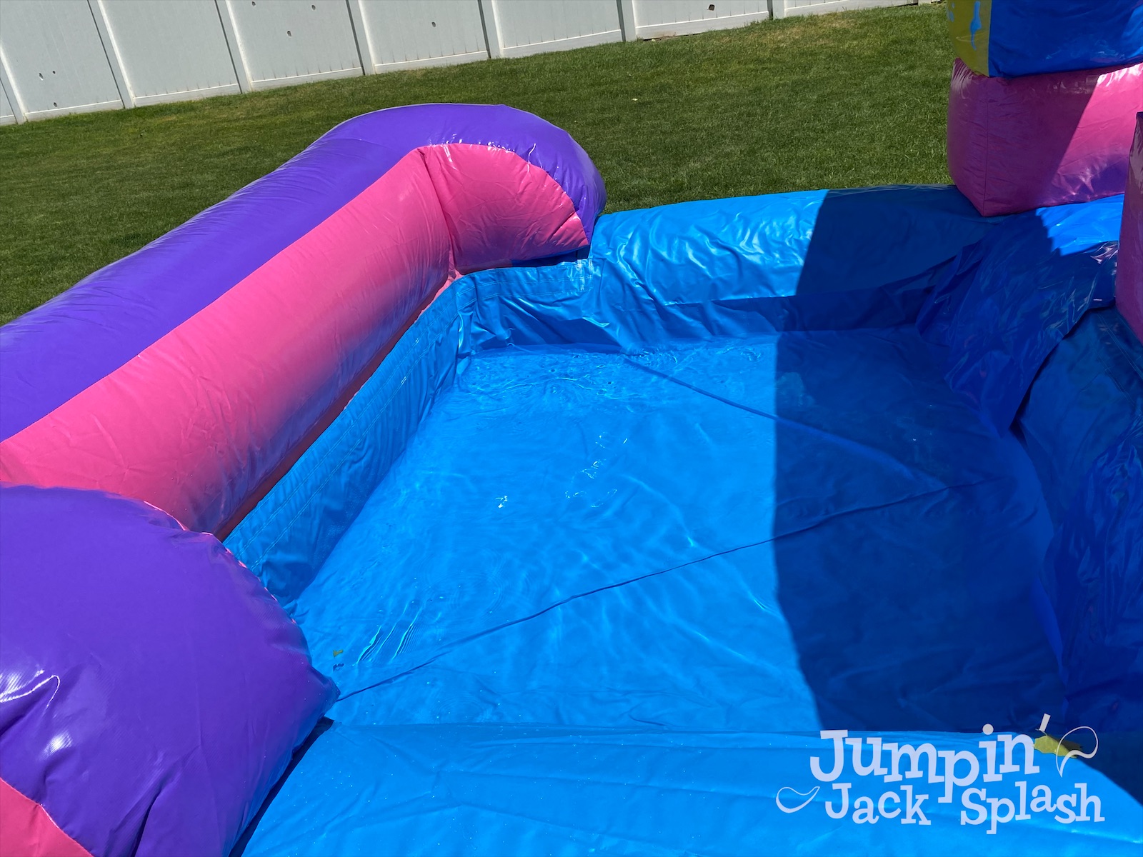 Double Dipper 2-Lane Slip and Slide