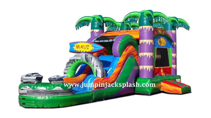Maui Combo Jumpin Jack Splash Utah Maui Combo Jumpin Jack Splash Utah