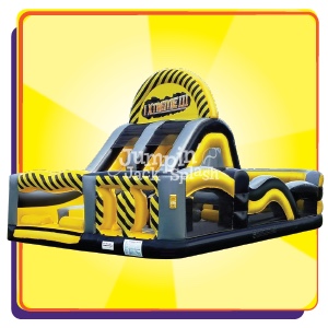 Toxic Extreme Obstacle Course-Jumpin Jack Splash Toxic Extreme Obstacle Course-Jumpin Jack Splash