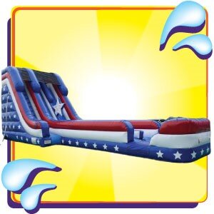 The All-American Slide