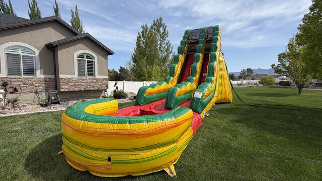The Fiesta Slide