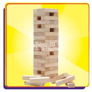 Giant Jenga