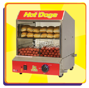 Hot Dog Steamer