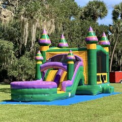 The Candy Royale Combo  For Children 12-yr Old and Younger. Use Wet or Dry!